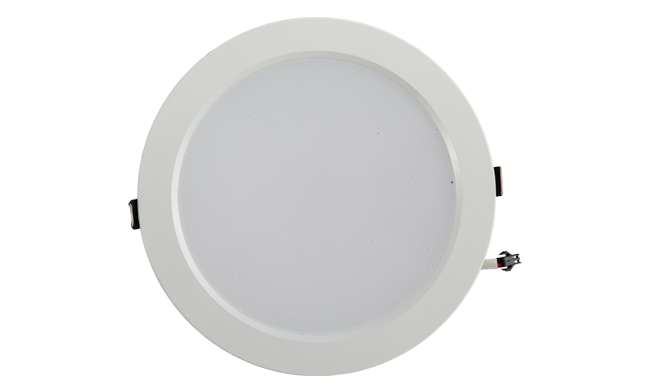 華輝照明專業(yè)生產(chǎn)LED筒燈，COB筒燈，全國行業(yè)領(lǐng)先，服務(wù)過全國各類工程達(dá)2000家。