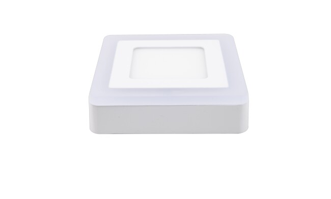 華輝照明產(chǎn)品有：面板燈,led面板燈,面板燈廠家,直發(fā)光面板燈，側(cè)發(fā)光面板燈高P無頻閃LED面板燈，光效均勻、柔和，無眩光。