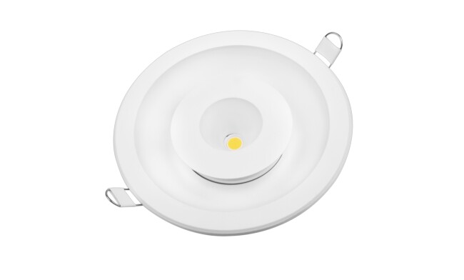 華輝照明專業(yè)生產(chǎn)LED筒燈，COB筒燈，全國行業(yè)領(lǐng)先，服務(wù)過全國各類工程達(dá)2000家。