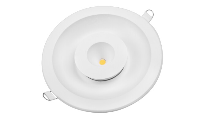 華輝照明專業(yè)生產(chǎn)LED筒燈，COB筒燈，全國行業(yè)領(lǐng)先，服務(wù)過全國各類工程達(dá)2000家。
