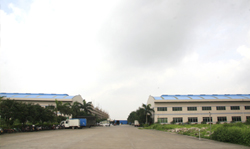 華輝廠(chǎng)房全景